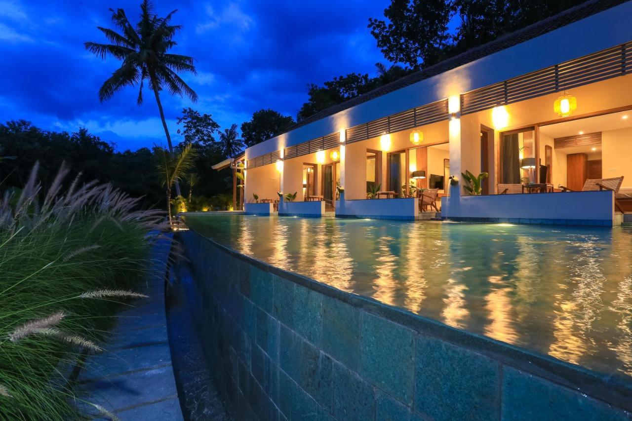 Boutique Villa Jogja Senang ยอกยาการ์ตา ภายนอก รูปภาพ